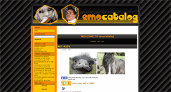Desktop Screenshot of emocatalog.com